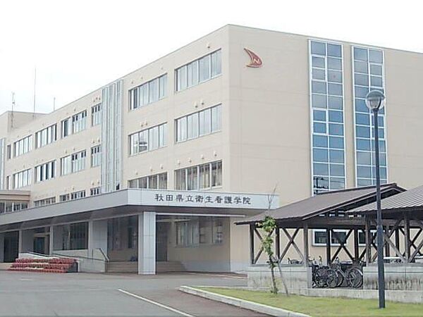 apartment 秋田県秋田市山王７丁目9番35号　秋田住宅流通センタ‐本社ビル1階
