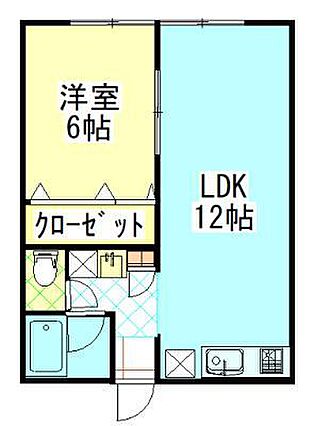 We,川崎_間取り_0