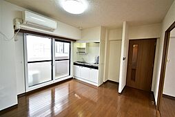 ノースヴィラ山王 308 3階1LDKのリビング/ダイニング