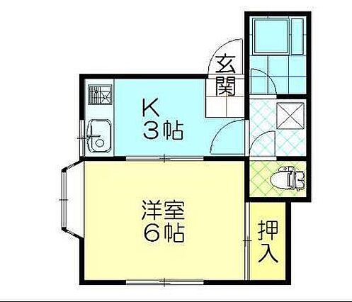 新生ハイツ_間取り_0