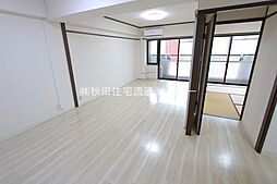 ラフェスタ秋田中通 902 9階2LDKのリビング/ダイニング