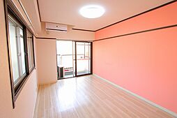 ラフェスタ秋田中通 312 3階1DKのリビング/ダイニング