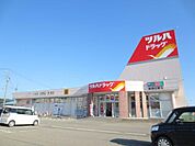 ツルハドラッグ秋田広面店(900m)