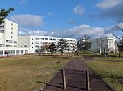 ノースアジア大学(1、200m)