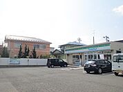 ファミリーマート秋田桜一丁目店(210m)