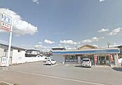 ローソン将軍野青山店(350m)