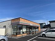 セブンイレブン秋田仁井田二ツ屋店(1、200m)