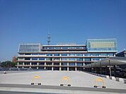 秋田市役所(900m)