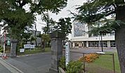 保戸野小学校(430m)
