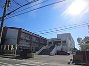 東小学校(1、200m)