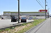 ホームセンターハッピー外旭川店(800m)