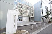 山王中学校(900m)