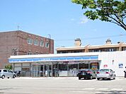 ローソン山王中園店(350m)