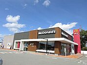 マクドナルド飯島店(1、400m)