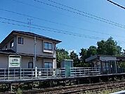 JR上飯島駅(800m)