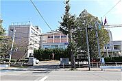 秋田南中学校(600m)