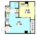 ジョイシード大町3階5.9万円
