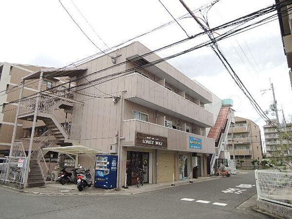 大阪府茨木市真砂２丁目(賃貸マンション1K・3階・18.90㎡)の写真 その3