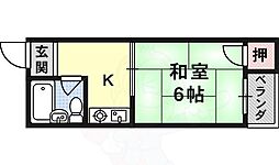 コーポモリタ 2階/203