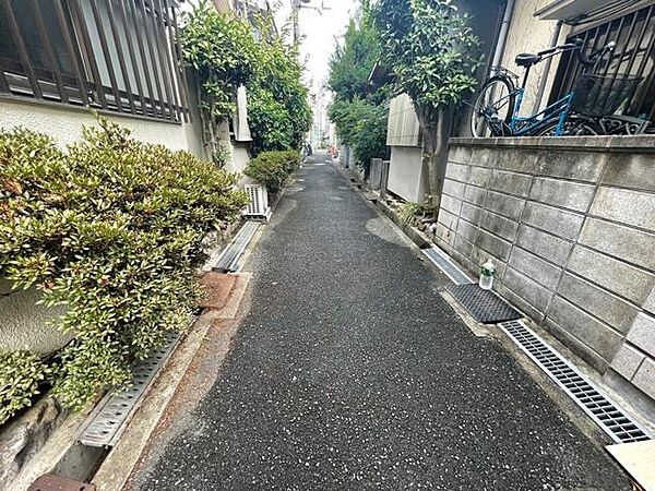 メゾン寿 ｜大阪府摂津市正雀２丁目(賃貸テラスハウス2LDK・1階・56.30㎡)の写真 その28