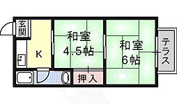 茨木駅 3.5万円