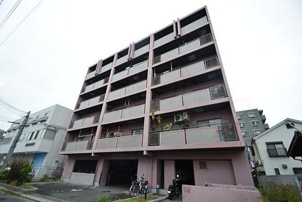 ルノン茨木2 ｜大阪府茨木市真砂３丁目(賃貸マンション3LDK・6階・80.00㎡)の写真 その1