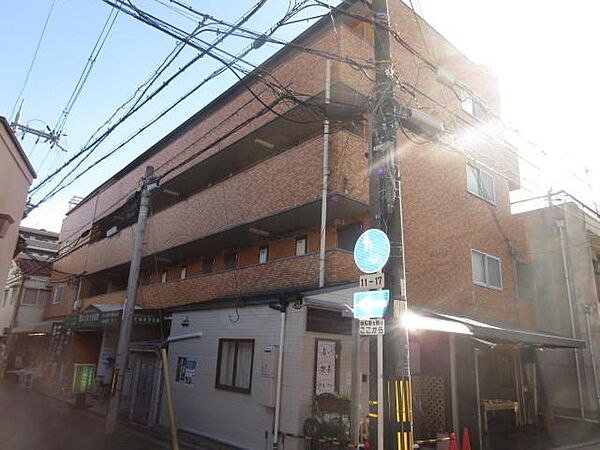 大阪府茨木市本町(賃貸マンション1K・3階・20.00㎡)の写真 その1