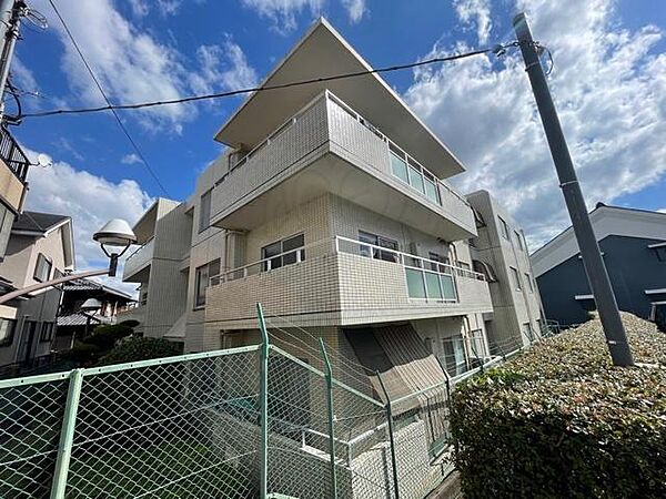 サンワロイヤルマンション2号館 ｜大阪府高槻市富田町６丁目(賃貸マンション3DK・2階・51.03㎡)の写真 その1