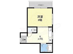 ツインハイツ上中条 3階