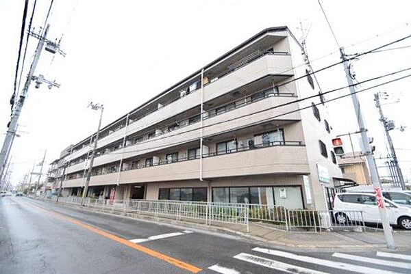 星見9番館 ｜大阪府茨木市星見町(賃貸マンション3LDK・3階・65.00㎡)の写真 その1