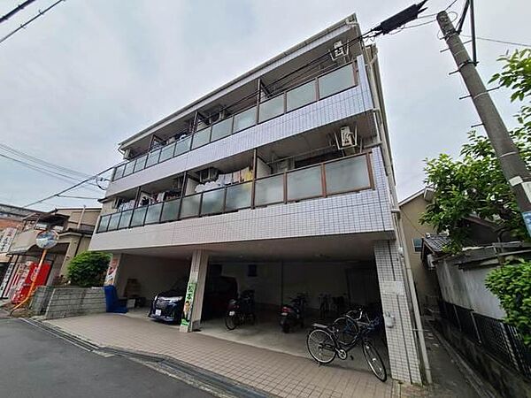 コーポ平尾 206｜大阪府茨木市水尾２丁目(賃貸マンション1DK・2階・26.46㎡)の写真 その1