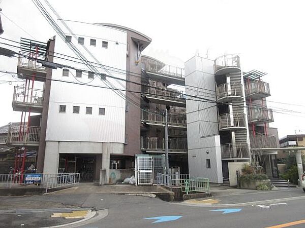 大阪府茨木市奈良町(賃貸マンション1R・4階・31.96㎡)の写真 その1