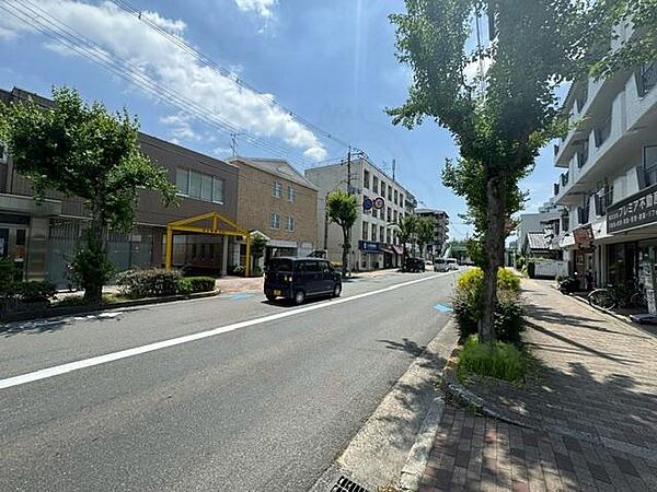 白井マンション ｜大阪府茨木市大住町(賃貸マンション2DK・3階・44.20㎡)の写真 その16