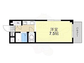 ドウエル橋の内  ｜ 大阪府茨木市橋の内２丁目（賃貸マンション1R・3階・22.18㎡） その2