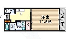 南摂津駅 6.5万円