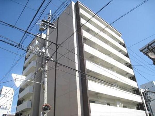 大阪府茨木市双葉町(賃貸マンション1DK・2階・38.38㎡)の写真 その1