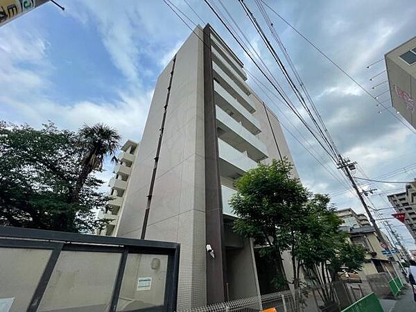 大阪府茨木市双葉町(賃貸マンション1LDK・8階・39.31㎡)の写真 その3