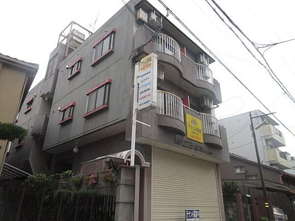 メゾンドバランシャ 102｜大阪府茨木市本町(賃貸マンション1K・1階・27.80㎡)の写真 その20