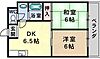 摂津第7マンション5階6.0万円