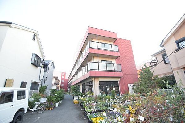大阪府茨木市沢良宜東町(賃貸マンション1K・2階・26.40㎡)の写真 その1