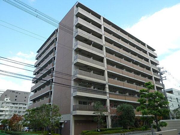 大阪府茨木市双葉町(賃貸マンション1K・8階・26.02㎡)の写真 その1