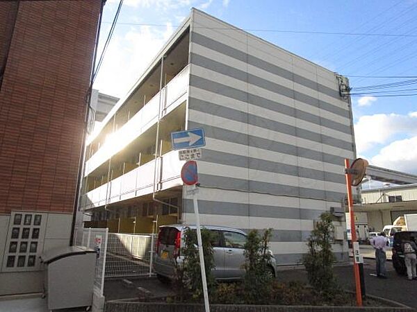 レオパレスジュネス ｜大阪府摂津市東一津屋(賃貸マンション1K・2階・19.87㎡)の写真 その15