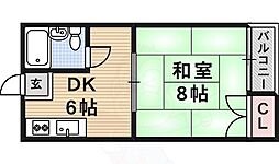 コーポ大垣 2階/207