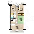 サワン東太田2階10.4万円