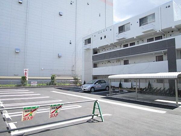 大阪府茨木市畑田町(賃貸マンション1K・1階・34.80㎡)の写真 その16