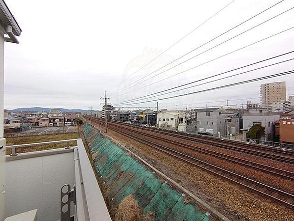 ミル―ナヒルズ茨木 ｜大阪府茨木市春日３丁目(賃貸マンション1LDK・3階・31.41㎡)の写真 その17