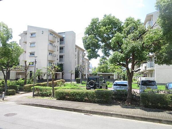 レオパレスクレイノ桜 ｜大阪府茨木市東奈良２丁目(賃貸アパート1K・3階・25.16㎡)の写真 その19