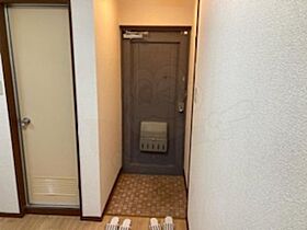 大阪府茨木市蔵垣内２丁目（賃貸マンション1DK・1階・21.00㎡） その4