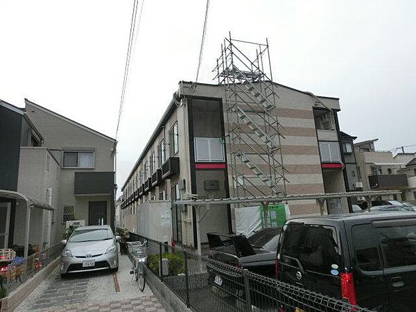 レオパレスWｅｓｔ Bｅｌｌs 108｜大阪府茨木市五十鈴町(賃貸マンション1K・1階・20.28㎡)の写真 その27