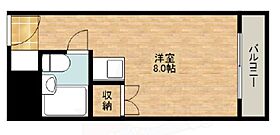 ヴィラ・フェザント  ｜ 大阪府箕面市粟生間谷東６丁目（賃貸マンション1R・2階・24.90㎡） その2